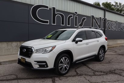 Used 2021 Subaru Ascent Touring