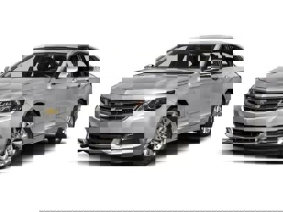 Used 2018 Chevrolet Impala LT