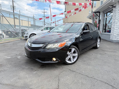 Used 2013 Acura ILX w/ Premium Package