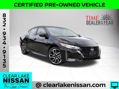 Certified 2024 Nissan Sentra SR w/ SR Premium Package