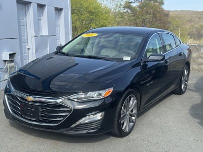 Used 2024 Chevrolet Malibu LT