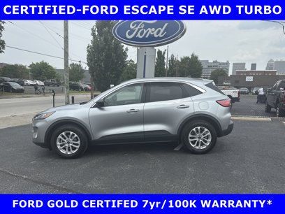 Certified 2022 Ford Escape SE w/ Cold Weather Package