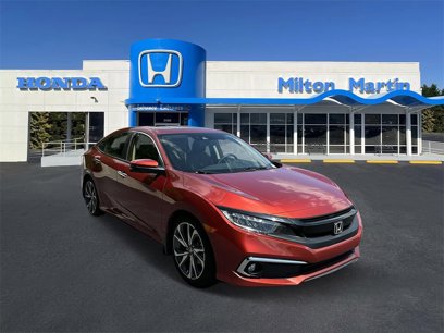 Certified 2019 Honda Civic Touring