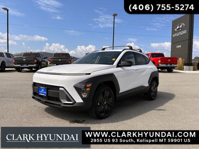 New 2026 Hyundai Kona SEL Sport
