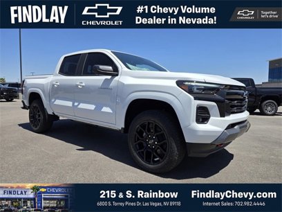 New 2025 Chevrolet Colorado Z71 w/ Technology Package