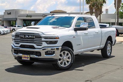 New 2025 RAM 3500 Laramie w/ Sport Appearance Package