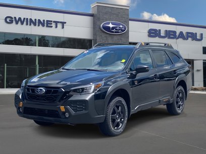 New 2025 Subaru Outback Wilderness