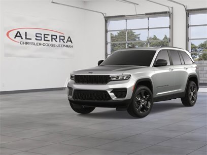 New 2025 Jeep Grand Cherokee Altitude