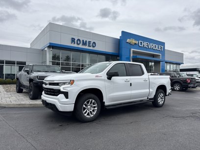 New 2025 Chevrolet Silverado 1500 RST w/ Convenience Package II