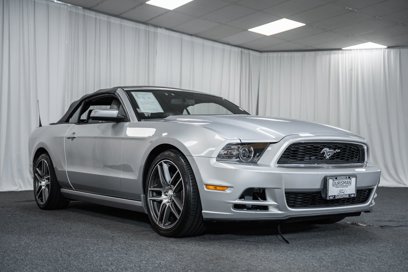 Used 2014 Ford Mustang Premium w/ Comfort Package