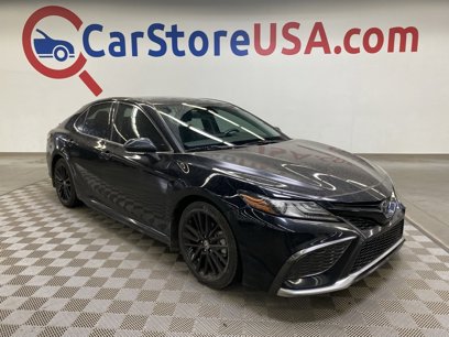 Used 2021 Toyota Camry XSE w/ Carpet Mat Package (TMS)