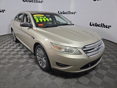 Used 2010 Ford Taurus Limited