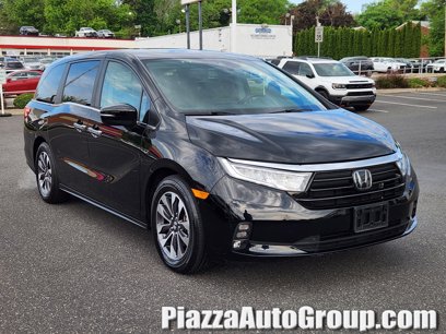 Used 2022 Honda Odyssey EX-L