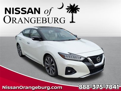 Used 2019 Nissan Maxima Platinum