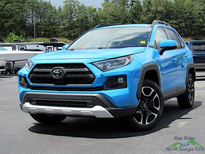 Used 2020 Toyota RAV4 Adventure