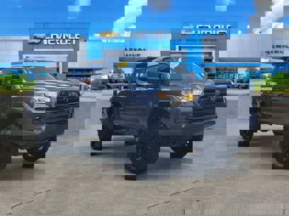 Used 2019 Toyota Tacoma SR w/ SR Convenience Package