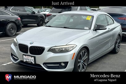 Used 2014 BMW 228i Coupe