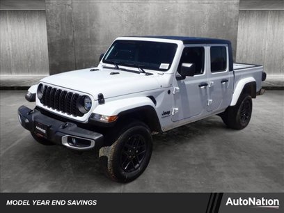 New 2024 Jeep Gladiator Sport