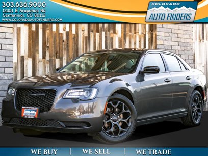 Used 2020 Chrysler 300 Touring w/ Sport Appearance Package