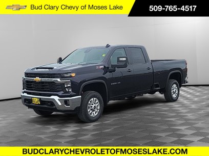 New 2024 Chevrolet Silverado 2500 LT w/ All Star Edition