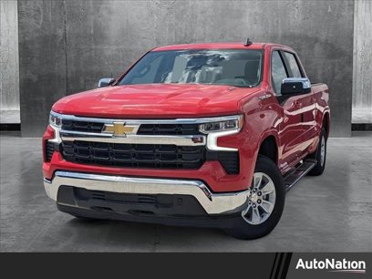 New 2025 Chevrolet Silverado 1500 LT