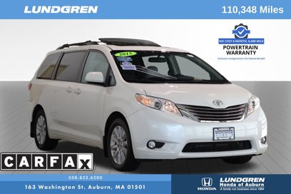 Used 2015 Toyota Sienna XLE