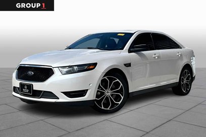 Used 2015 Ford Taurus SHO w/ Equipment Group 401A
