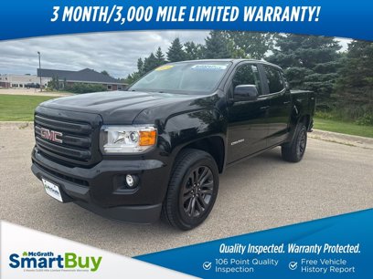 Used 2019 GMC Canyon SLE w/ Elevation Edition