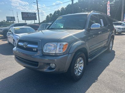 Used 2007 Toyota Sequoia Limited