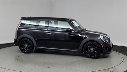 Used 2014 MINI Cooper Clubman S