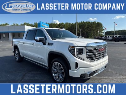 Used 2024 GMC Sierra 1500 Denali w/ Denali Reserve Package