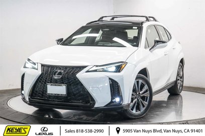 Used 2025 Lexus UX 300h FWD
