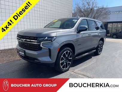 Used 2021 Chevrolet Tahoe RST