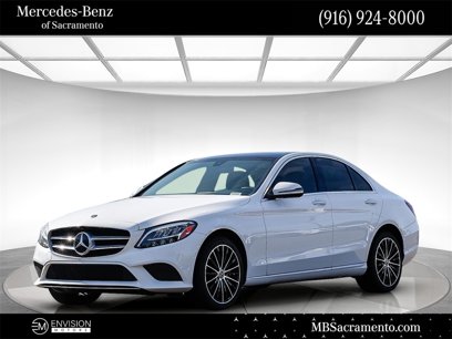 Used 2020 Mercedes-Benz C 300 4MATIC Sedan