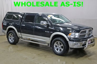 Used 2009 Dodge Ram 1500 Truck Laramie