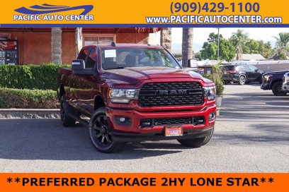 Used 2024 RAM 2500 Lone Star w/ Night Edition