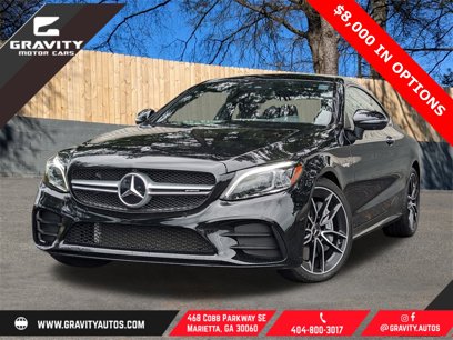 Used 2023 Mercedes-Benz C 43 AMG 4MATIC Coupe