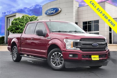 Used 2018 Ford F150 XLT w/ Equipment Group 302A Luxury