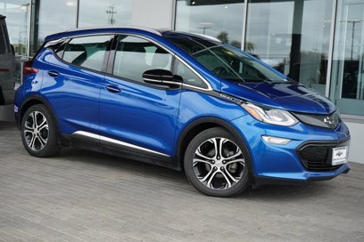 Used 2019 Chevrolet Bolt Premier