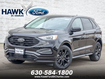 New 2024 Ford Edge SE w/ Black Appearance Package