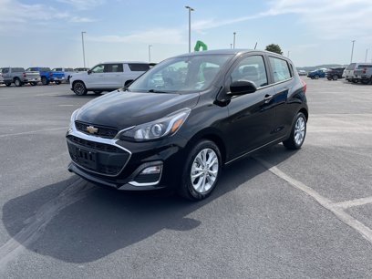 Used 2020 Chevrolet Spark LT