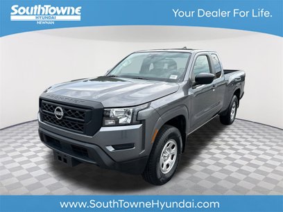 Used 2022 Nissan Frontier S w/ Technology Package