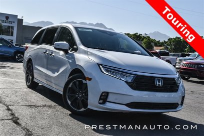 Used 2023 Honda Odyssey Touring