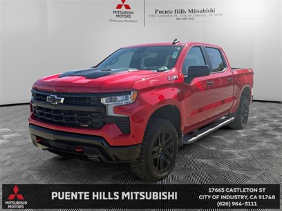Used 2023 Chevrolet Silverado 1500 LT Trail Boss w/ Protection Package