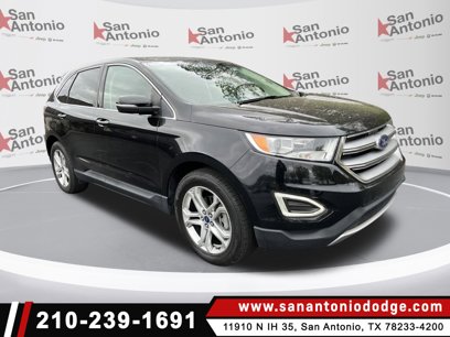 Used 2017 Ford Edge Titanium