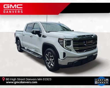 Used 2023 GMC Sierra 1500 SLT w/ SLT Premium Package