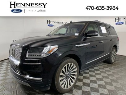 Used 2019 Lincoln Navigator Reserve w/ Cargo Package