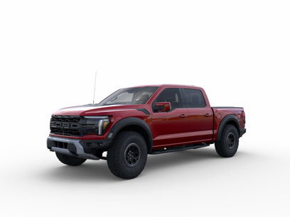 New 2025 Ford F150 Raptor