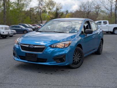 Used 2019 Subaru Impreza 2.0i