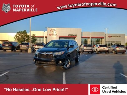 Used 2015 Toyota Highlander Plus